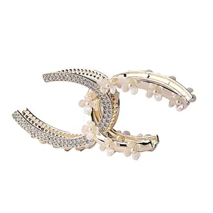 کلیپس مو زنانه مدل بی نهایت2978