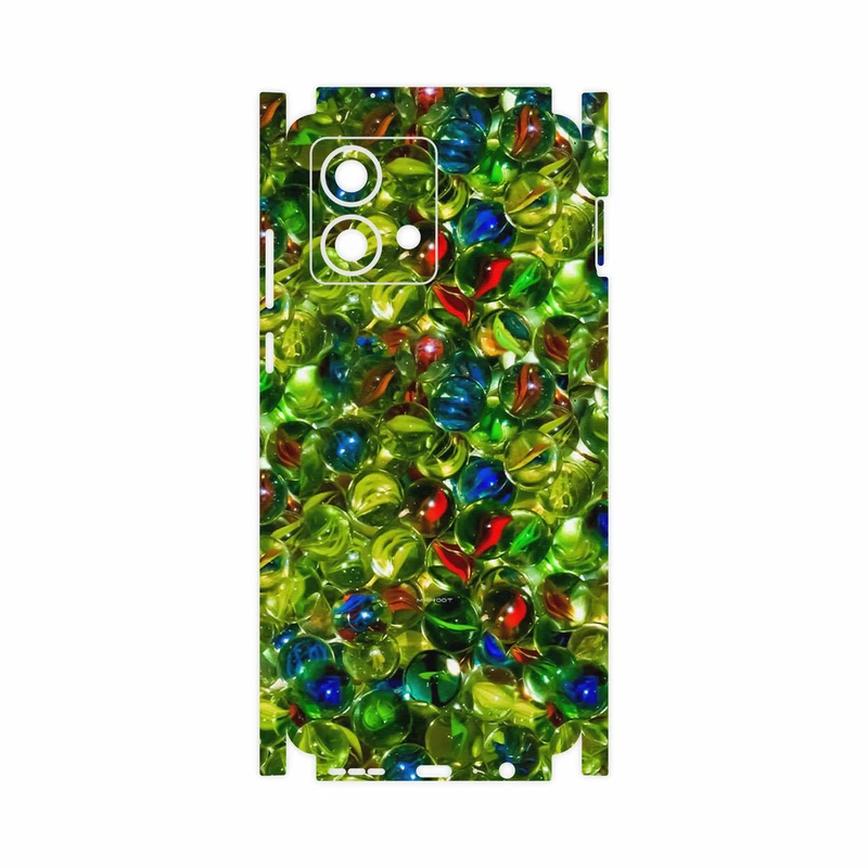 برچسب پوششی ماهوت مدل Marble Nostalgia-FullSkin مناسب برای گوشی موبایل موتورولا Moto G84