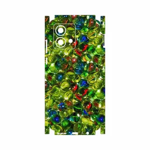 MAHOOT Marble Nostalgia-FullSkin Cover Sticker for Motorola Moto G84