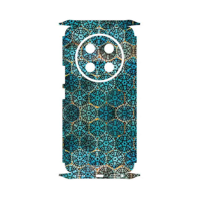 برچسب پوششی ماهوت مدل Iran Tile 9-FullSkin مناسب برای گوشی موبایل آنر X9c