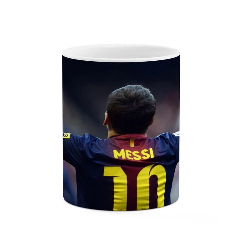 ماگ کاکتی طرح Leo Messi لئو مسی مدل mgh42518