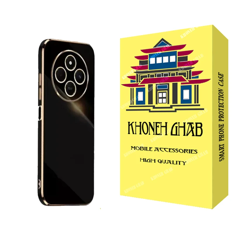 کاور خونه قاب مدل MYC مناسب برای گوشی موبایل شیائومی Redmi 14C