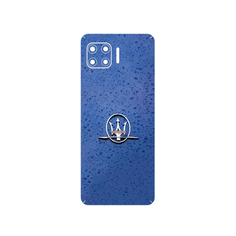 برچسب پوششی ماهوت مدل Maserati مناسب برای گوشی موبایل موتورولا Moto G 5G Plus