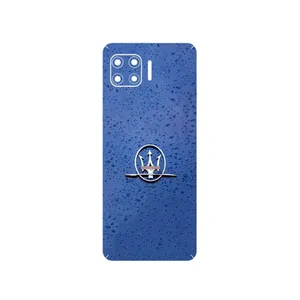 MAHOOT Maserati Cover Sticker for Motorola Moto G 5G Plus