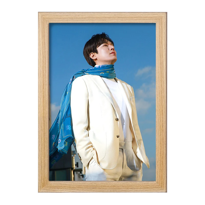 تابلو خندالو مدل لی مین هو Lee min ho  کد 12377