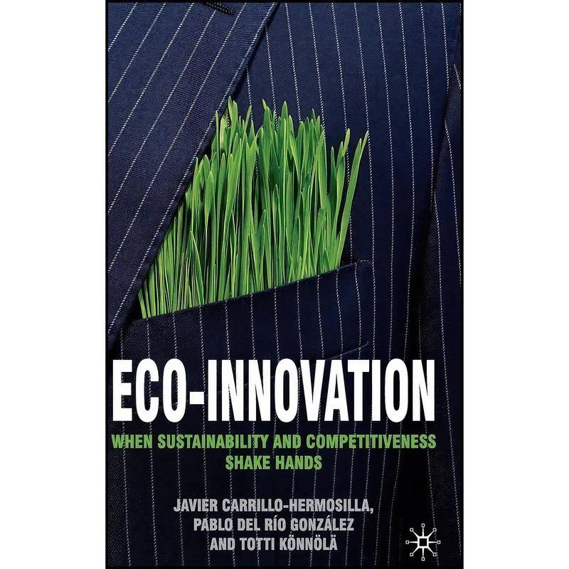 کتاب Eco-Innovation اثر جمعي از نويسندگان انتشارات Palgrave Macmillan