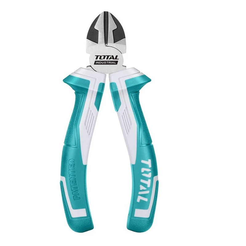 انبر سیم چین  توتال مدل THT230606 سایز 6 اینچ