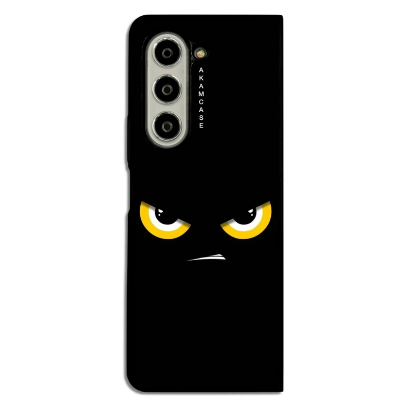 کاور آکام مدل AMCWSGZFOLD5-ANGRY BIRDS16 مناسب برای گوشی موبایل سامسونگ Galaxy Z Fold 5