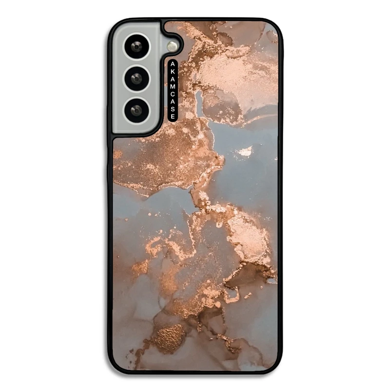 کاور آکام مدل AMC-WSGS22P-MARBLE-33 مناسب برای گوشی موبایل سامسونگ Galaxy S22 Plus