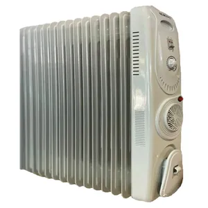 شوفاژ برقی 15 پره سلسکو مدل SLS-15FB