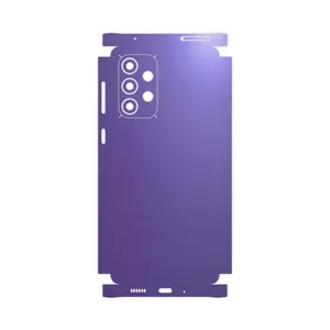 MAHOOT Matte-BlueBerry-FullSkin Cover Sticker for Samsung Galaxy A33 5G