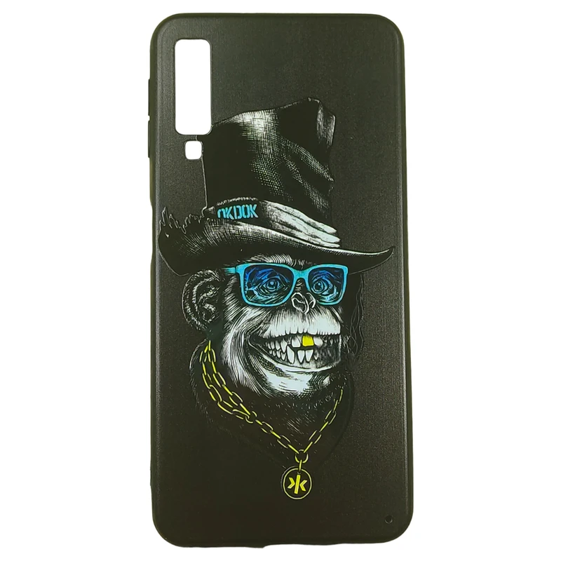 کاور کد 40053 مناسب برای گوشی موبایل سامسونگ Galaxy A750 / A7 2018