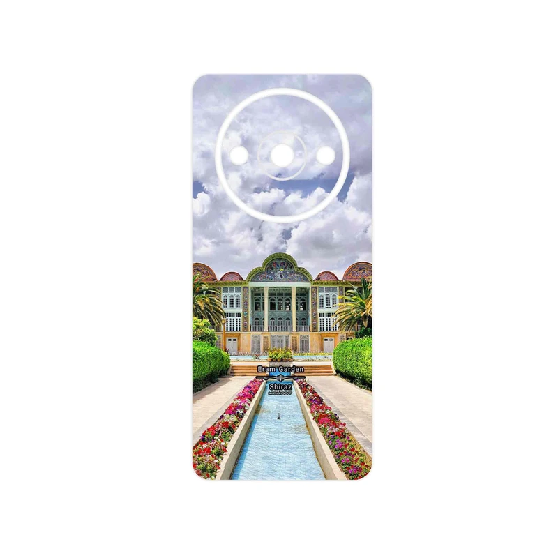 برچسب پوششی ماهوت مدل Eram garden مناسب برای گوشی موبایل شیائومی Redmi A3x