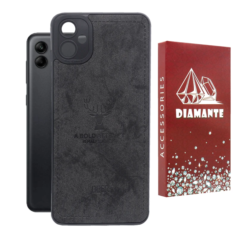 کاور  دیامانته مدل Cervo Ros مناسب برای گوشی موبایل سامسونگ Galaxy A05