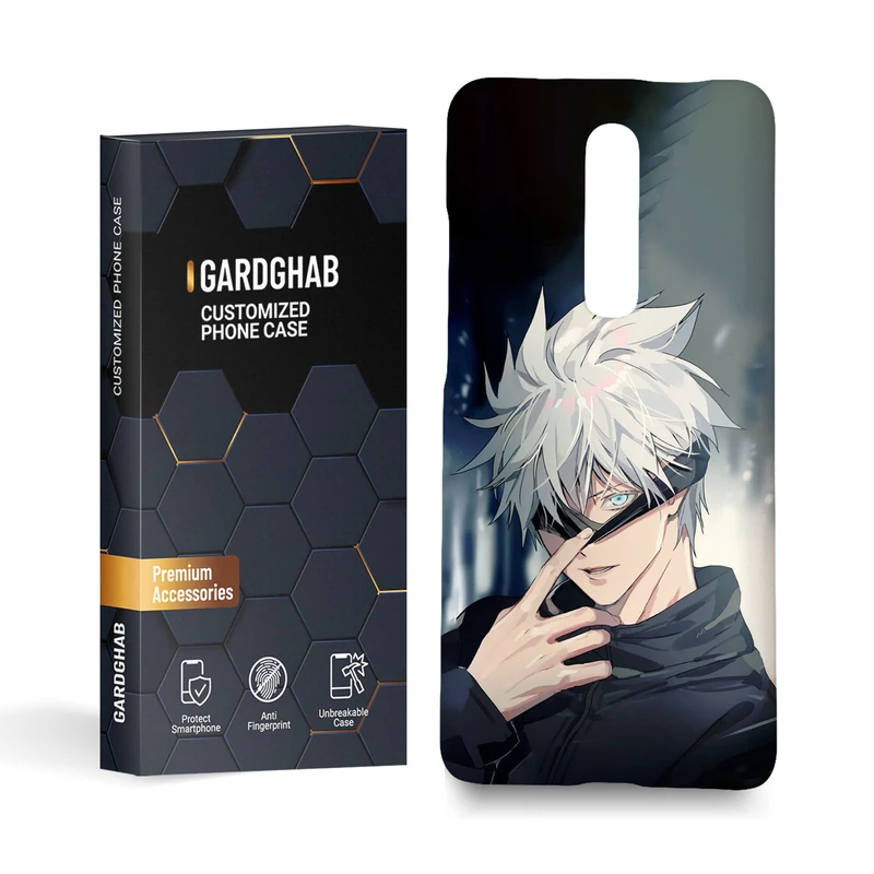 کاور گارد قاب مدل انیمه مناسب برای گوشی موبایل شیائومی mi 9t / k20 / k20 pro