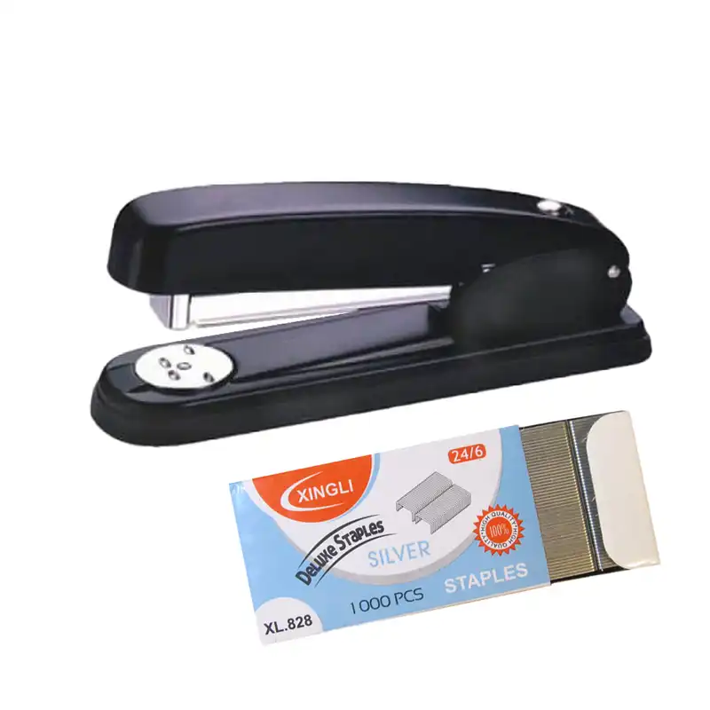 منگنه کانگرو مدل B9 به همراه سوزن منگنه دلوکس سایز 24/6