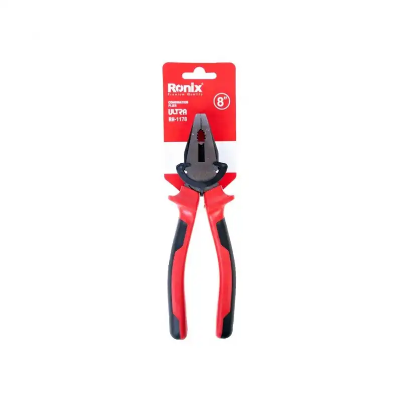 انبردست رونیکس مدل Ultra RON-1178 سایز 8 اینچ