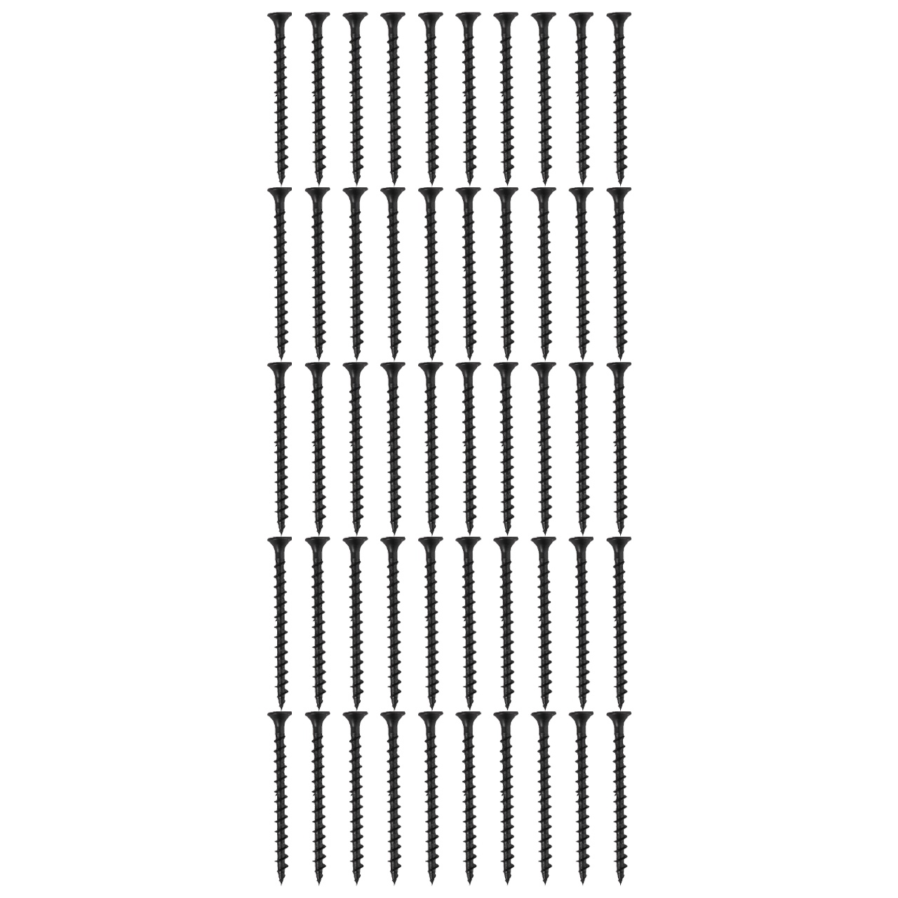 پیچ مدل پانلی کد AB-4050 بسته 50 عددی