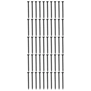 پیچ مدل پانلی کد AB-4050 بسته 50 عددی