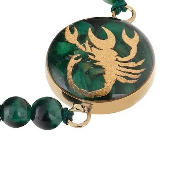 دستبند زنانه سام نورزاده مدل آبان تایگر