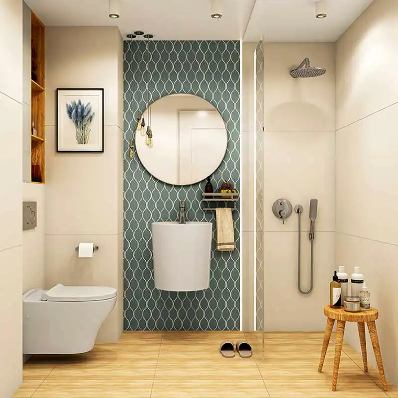 روشویی چینی کرد مدل آوینا 2023