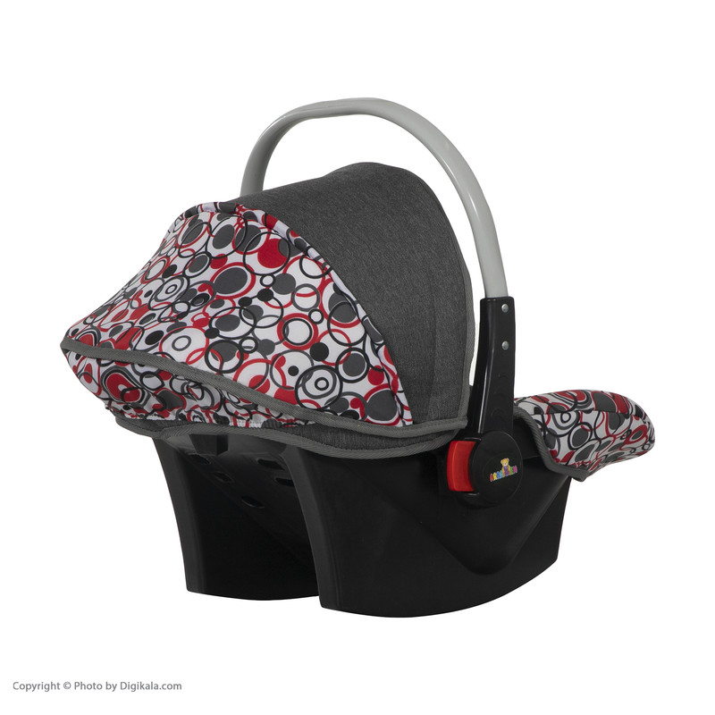 کریر ارابه مدل دی جی