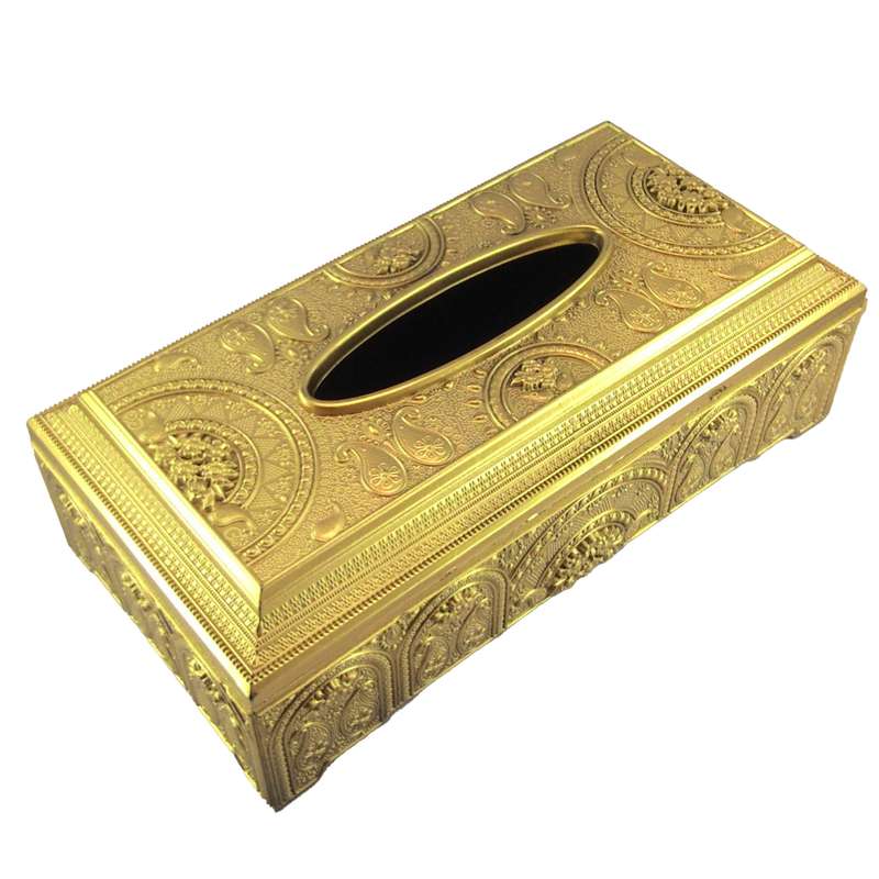 جعبه دستمال کاغذی مدل Tbox