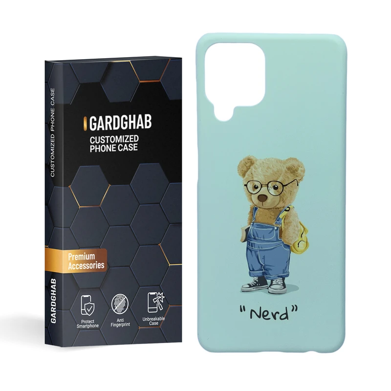  کاور گارد قاب مدل فانتزی مناسب برای گوشی موبایل سامسونگ galaxy a22 4g