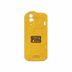 MAHOOT ML-PUBG Cover Sticker for CAT S60