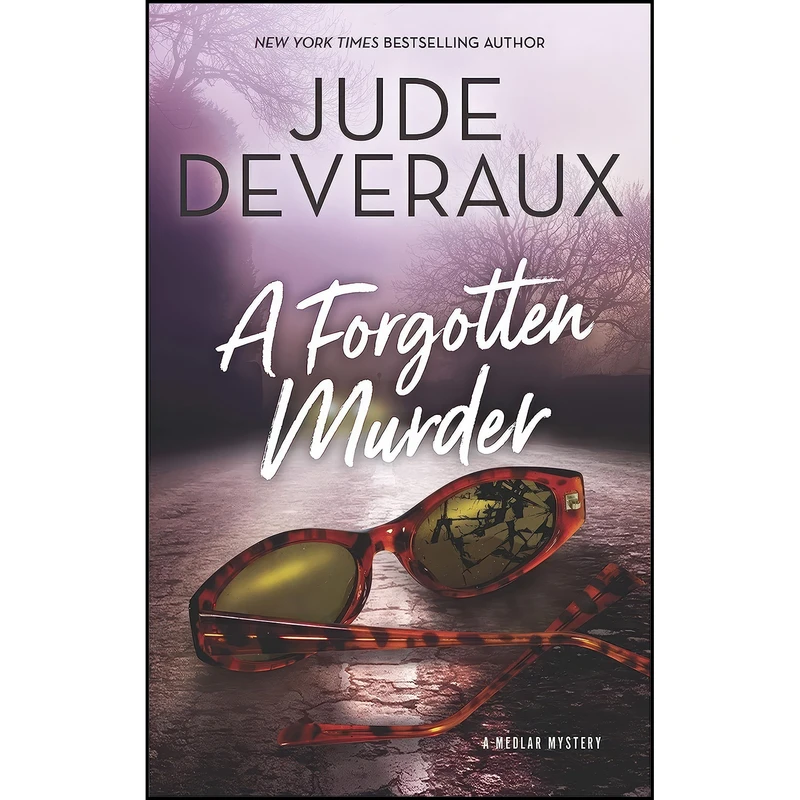 کتاب A Forgotten Murder  اثر Jude Deveraux انتشارات MIRA