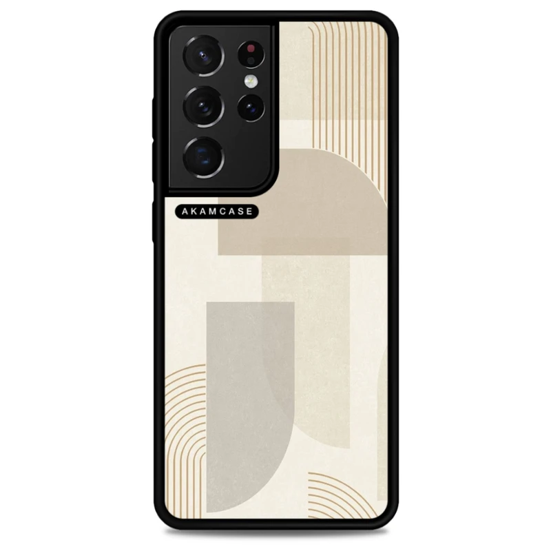 کاور آکام مدل AMC-WSGS21U-BOHO-31 مناسب برای گوشی موبایل سامسونگ Galaxy S21 Ultra