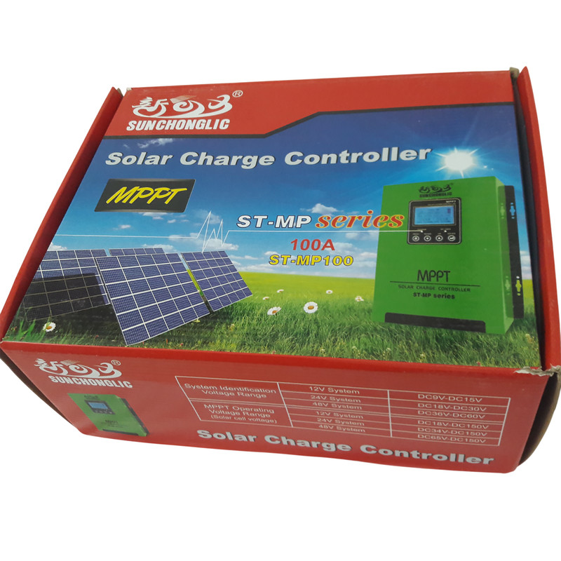 شارژ ولتاژ اتوماتیک سان چنگلیک مدل ST-MP 100A