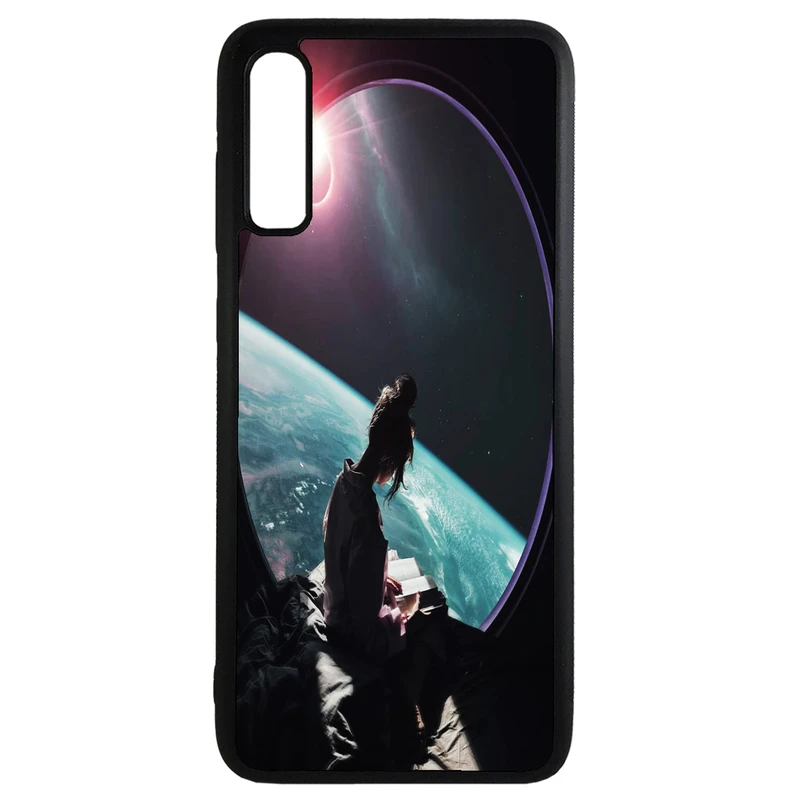 کاور طرح فضا کد 1146 مناسب برای گوشی موبایل هوآوی y8p