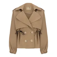 کت زنانه السانا مدل پاوین کد 206408