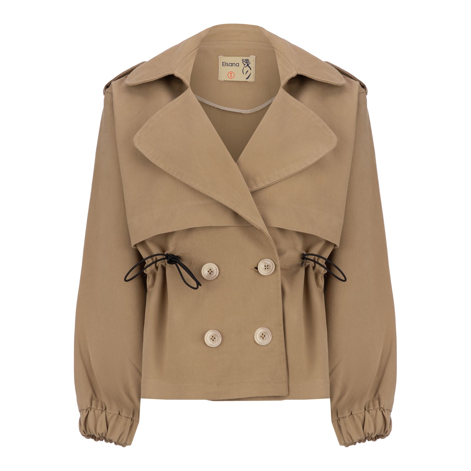 کت زنانه السانا مدل پاوین کد 206408 -  - 2