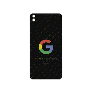 MAHOOT  Ggl Cover Sticker for HTC Desire 816