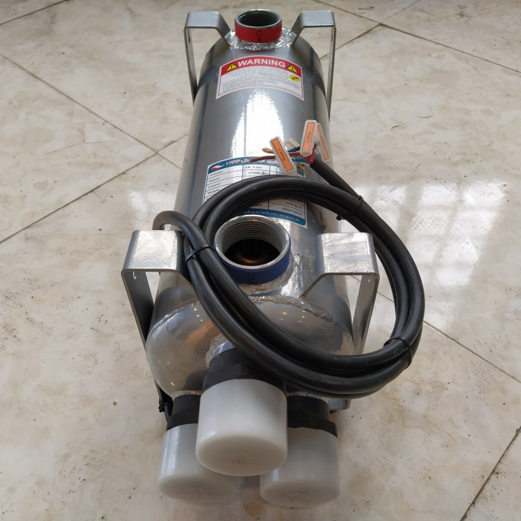 هیتر استخری مخزنی مدل EM406