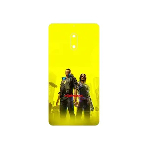 MAHOOT Cyberpunk Game Series Cover Sticker for Nokia 6