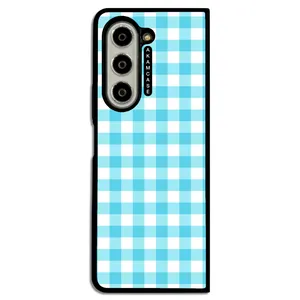 AKAM AMCWSGZFOLD5-PASTEL PATTERN5 Cover For Samsung Galaxy Z Fold 5