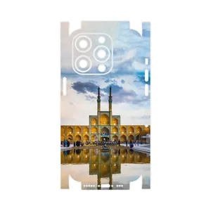 MAHOOT Amir Chakhmaq Square Yazd-FullSkin Cover Sticker for Apple iPhone 14 Pro