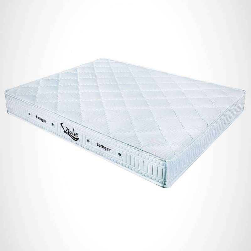 تشک ویولت مدل ویسکولکس دو نفره سایز 200x140 سانتی متر