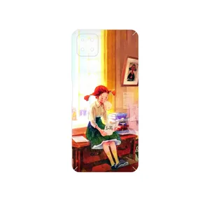 MAHOOT Watashi No Ashinaga Ojisan Cover Sticker for Huawei Nova Y60