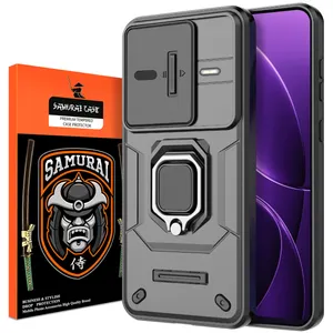 Samurai Shockproof Case For Xiaomi Poco F7 Pro / Redmi K80
