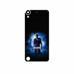 MAHOOT Uncharted Game Series Cover Sticker for HTC Desire 630