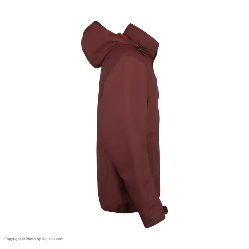 کاپشن کوهنوردی مردانه کچوا مدل Q-4577