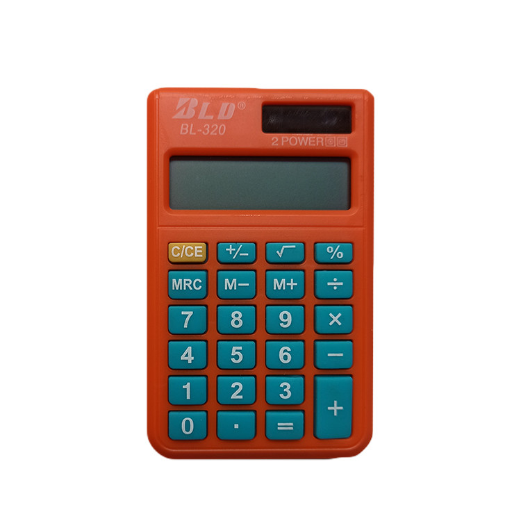 ماشین حساب بی ال دی کد BL-320
