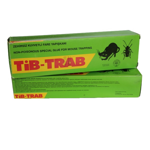 چسب موش TIB TRAB مدل تیوبی