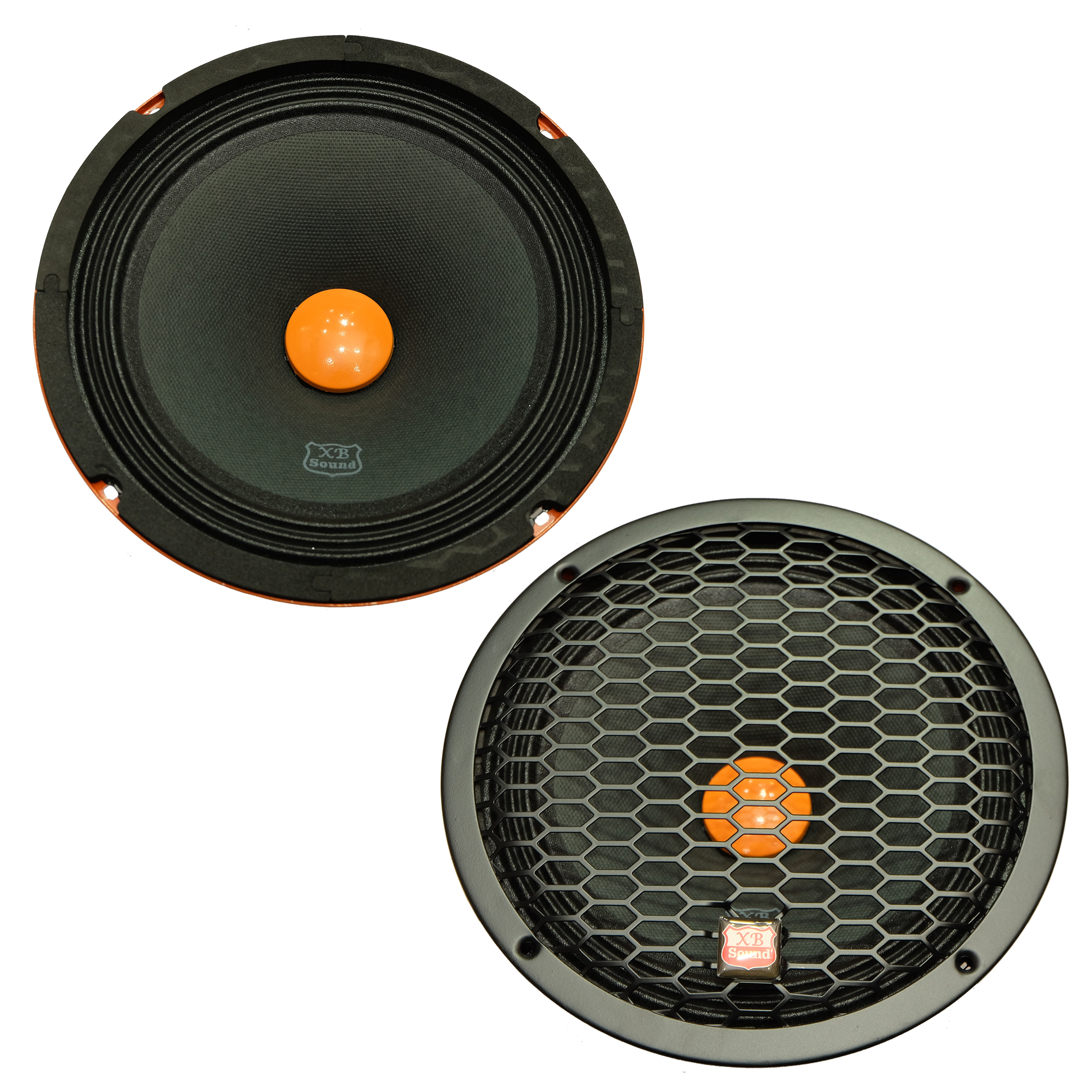 میدرنج خودرو مدل XB-810SPL بسته 2 عددی