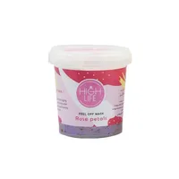 ماسک صورت های لایف مدل گلبرگ گل رز هیدروژلی وزن 250 گرم