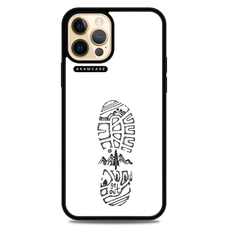 کاور آکام مدل AMC-WA12PRO-MOUNTAINS-9 مناسب برای گوشی موبایل اپل iPhone 12 Pro